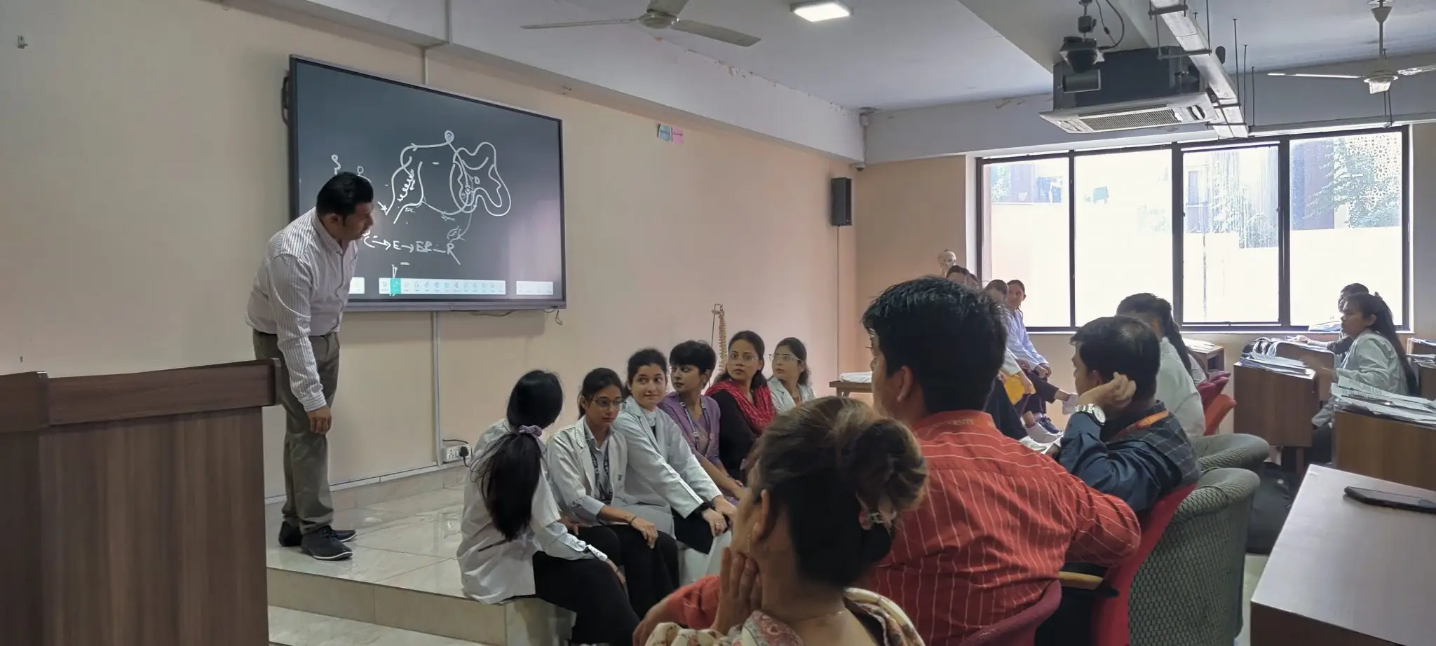 REFLEX RELEASE TECHNIQUES